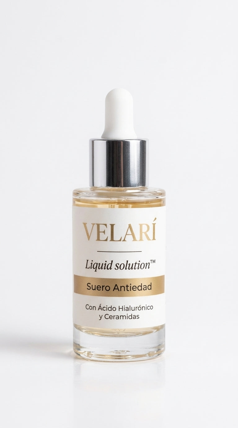 VELARÍ Liquid Solution™ - Suero Antiedad