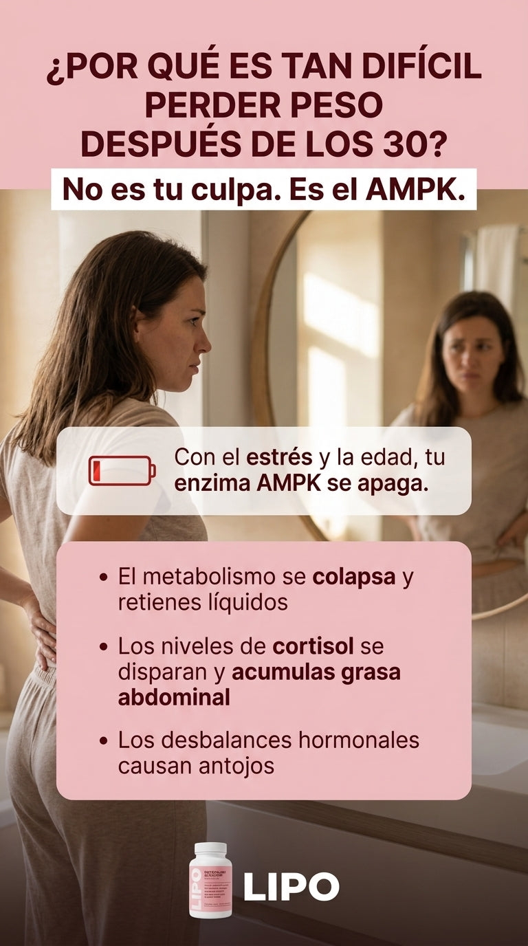 LIPO HB® - Activador Metabólico Natural